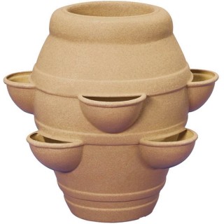 Strawberry Pot/Herb Pot