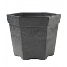Sylvan Hexagonal Planter