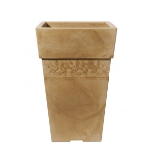 Sylvan Tall Square Planter