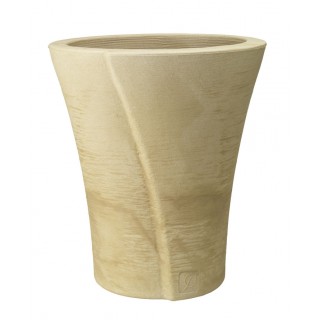Wave Round Planter
