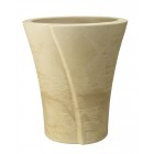 Wave Planter Round