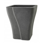 Wave Planter Square