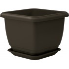 Balconniere Square Planter & Tray