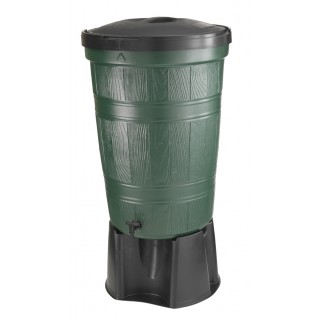 200 Litre Garden Lake Kit (Butt, Stand & Diverter)
