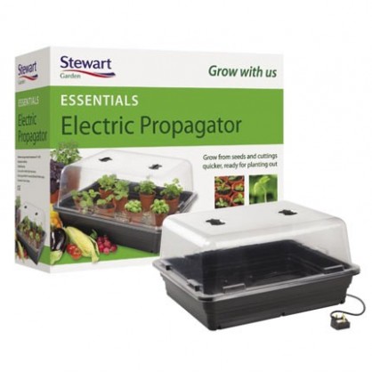 Essentials - Electric Propagators