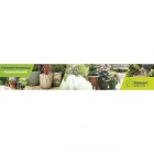 Display Signage Planter