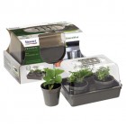 22cm Kitchen Garden Propagator set