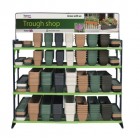 Trough Shop Merchandiser