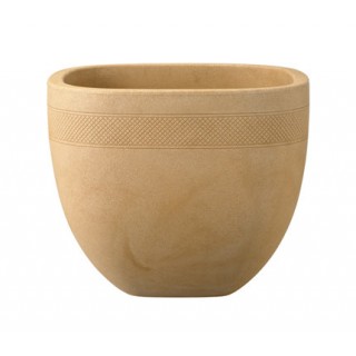 Aztec Low Planter