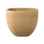 Aztec Low Planter
