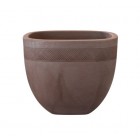 Aztec Low Planter