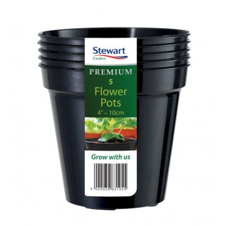 Premium Flower Pot Multi-Pack