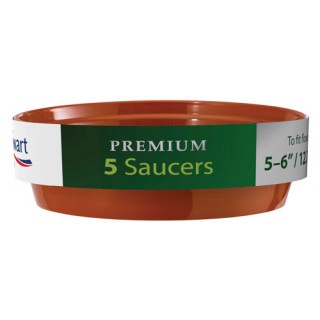 Premium Flower Pot Saucer Multi-Pack