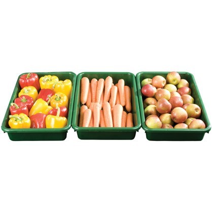 Shop Fitting Trays and Measuring Utensils