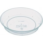 Clear Saucer for Clear Pots