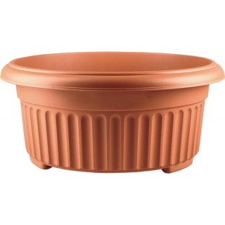 Corinthian Low Planter