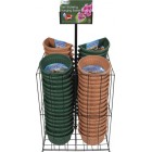 Display Unit for Hanging Baskets/Wall Baskets