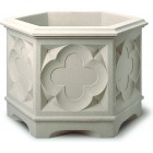 Gothic Hexagonal Planter