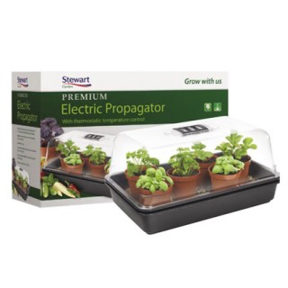 Premium Thermostatic Control Electric Propagator