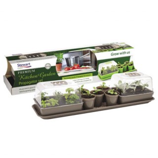 Kitchen Garden Propagator Set