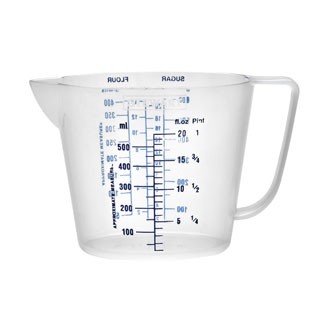 Garden Measuring Jugs