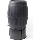 Oak Effect Water Butt