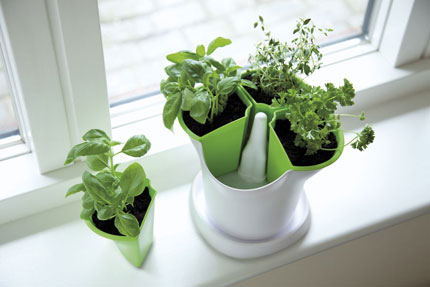 Herb Pot Pockets
